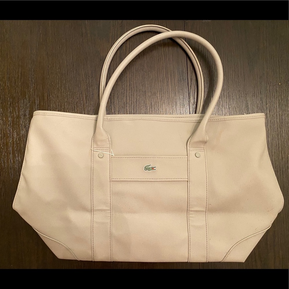 Lacoste Tote